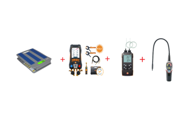 BRL 100 BASIS SET DIGITAAL BUDGET 1579,00