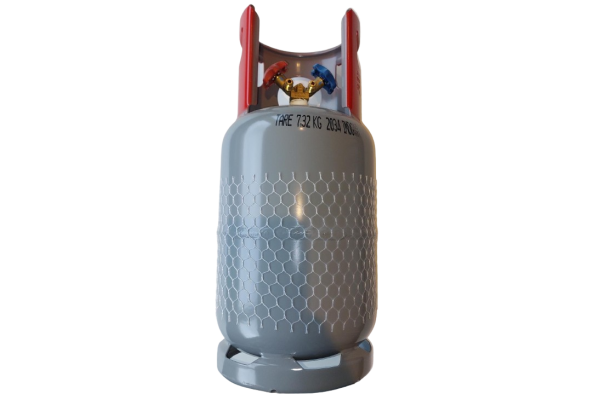 Nieuwe productie recovery cilinder A2 / A2L / A3 Y Valve voor regeneratie of recycling / recycle cilinders met EU keur 99,00
