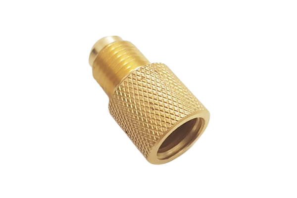 VERLOOP F 1/2 ACME LH x  M 1/4 INCH 