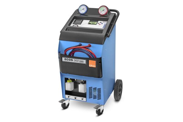 Oksys Ecos 302 ICR R134A AIRCO VULMACHINE