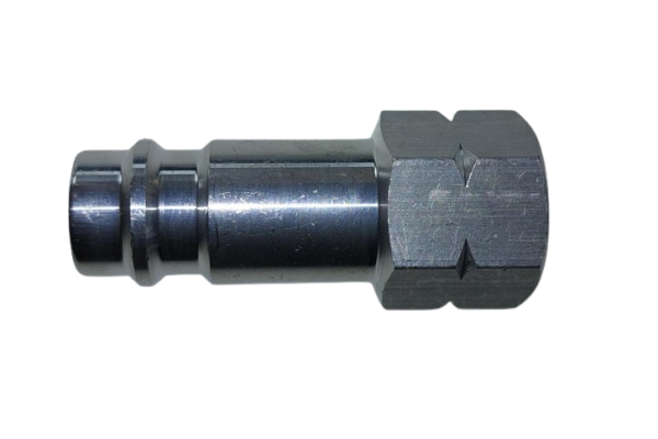 ELKE Snelkoppeling 1234YF LP  x  1/4