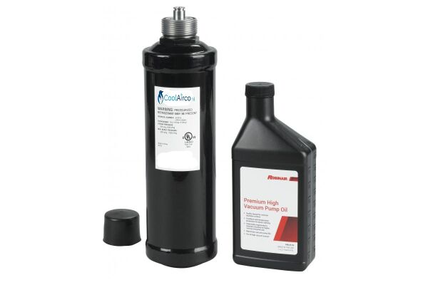 FILTERDROGER set Robinair & Wurth & Ecotechnics Airomachines 