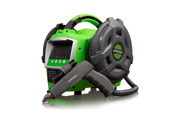 WIPCOOl C30S Stoomreiniger HVAC, zellfaanzuigend!  + Gratis opvangzak