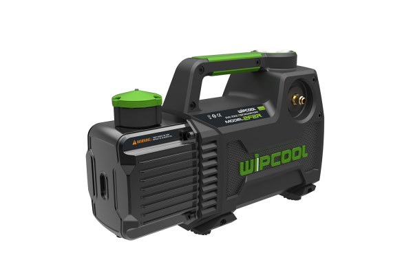 WIPCOOL Vacuümpomp 2F2R 142L/min 2 traps