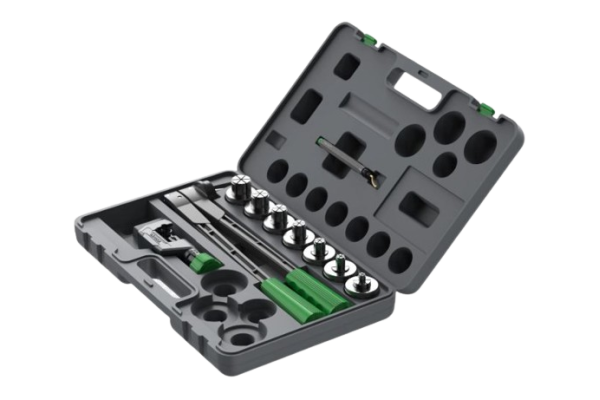 WIPCOOL Optromp set 7 maten HE-7