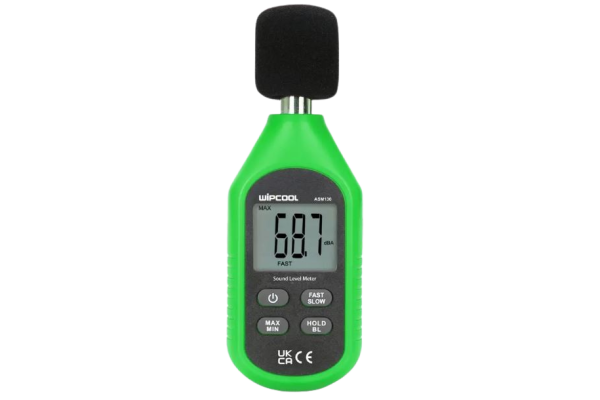 WIPCOOL ASM130 Geluidsmeter 