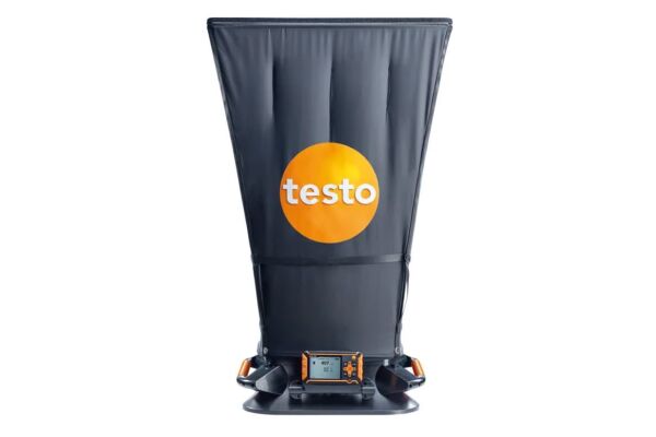 Testo 420 verschildrukmeter luchtdebietmeter 0562 4200