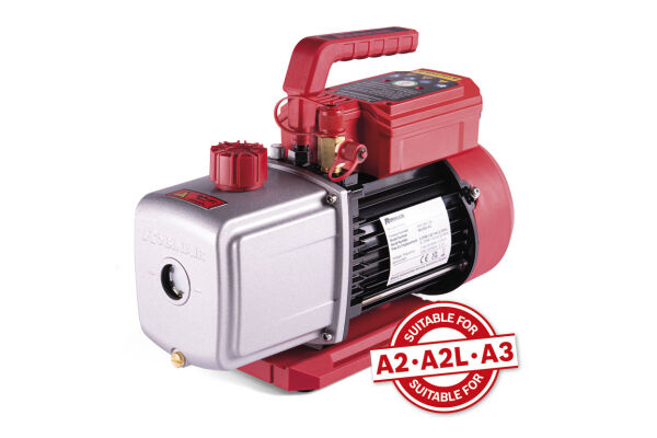 Robinair A2L / A3 vacuümpomp 2-traps 1530-A3 85L/min 279,00