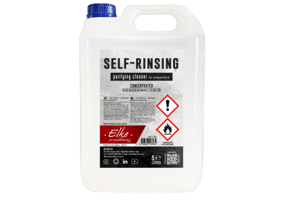 ELKE 5L Reinigingsmiddel VERDAMPER concentraat 11.061