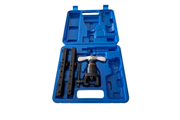 VALUE VFT 808U-MI 2x flare set koffer Flaring Tool / Felsapparaat / flair + metrisch + HVAC