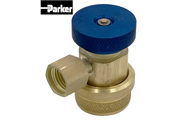 PARKER R134A LP AUTOMOTIVE SNELKOPPELING