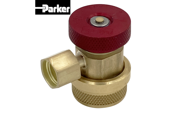 PARKER R134A HP AUTOMOTIVE SNELKOPPELING