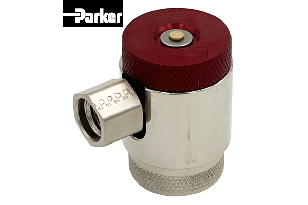  Snelkoppeling R-1234YF Parker® HD - 12mm AUTOMOTIVE SNELKOPPELING J639-R-1234YF