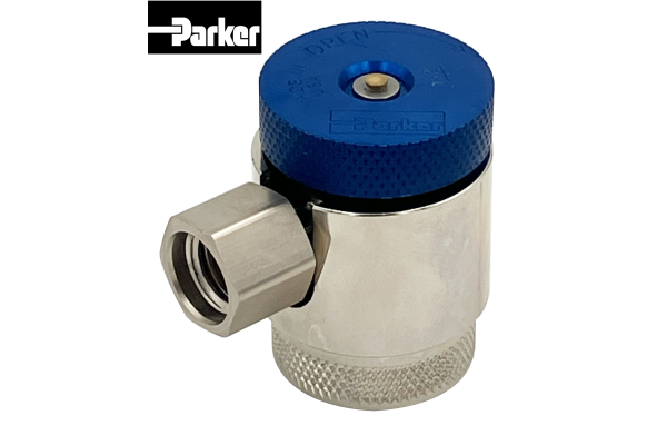  R-1234YF Parker® LD - 12mm AUTOMOTIVE SNELKOPPELING 
