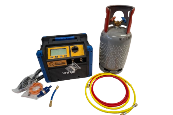   (A1/A2/A2L/A3) RECOVERY SET met slangen/cilinder voor regeneratie 