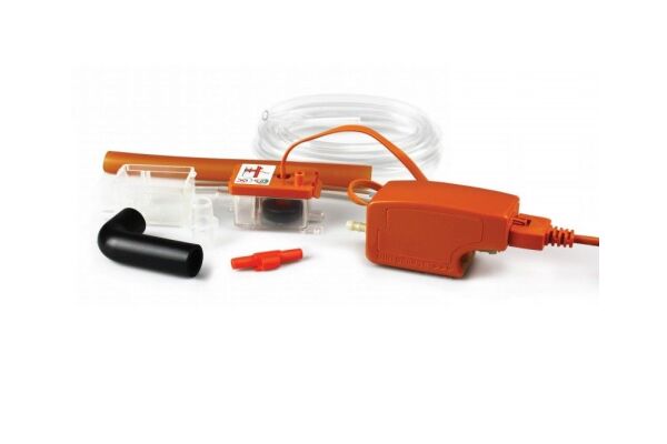 Aspen Mini Orange condenspomp max. 12 l/u opvoerhoogte max. 10 m FP2212