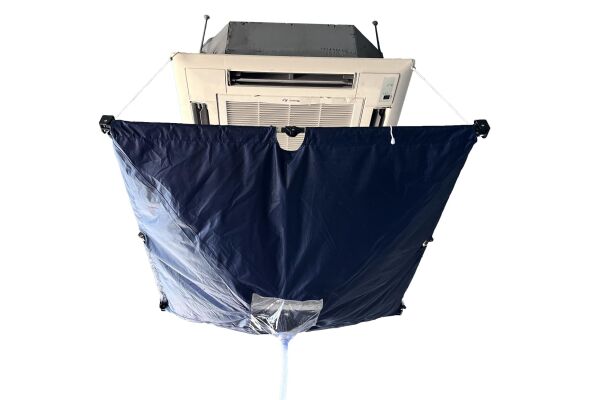 WIPCOOL opvangzak afvalwater cassette /plafond unit CSC-2