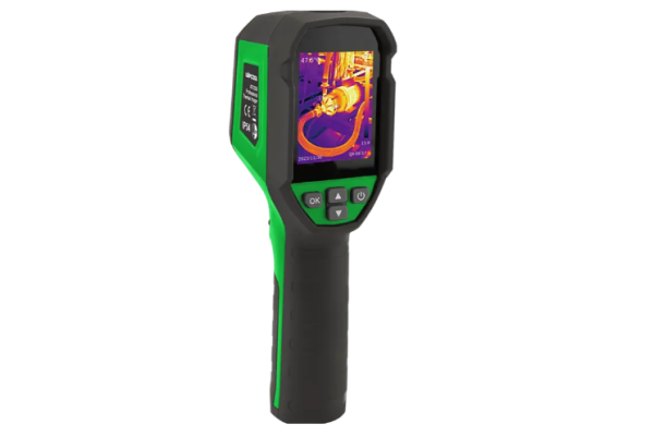 WIPCOOL ATC550 Warmtebeeld camera met Super IR technologie + Laser