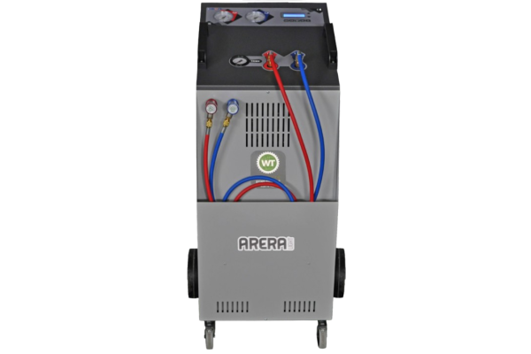 Simal Arera Light R134A of 1234YF airco vulmachine
