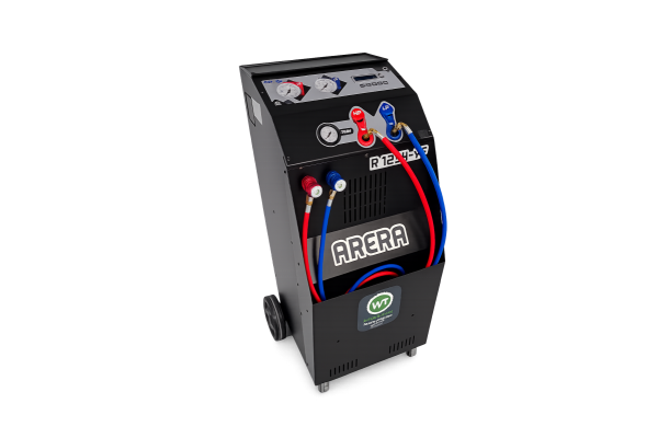 Simal Arera BLACK 2026 R134A  airco vulmachine, servicestation
