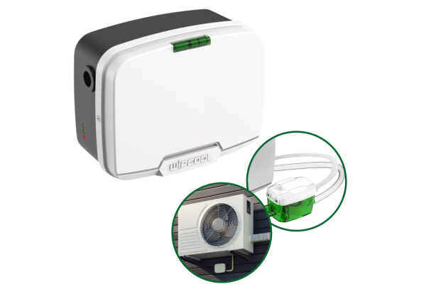 WIPCOOL condens water verdamper P15J  NIEUW IN PROGRAMMA