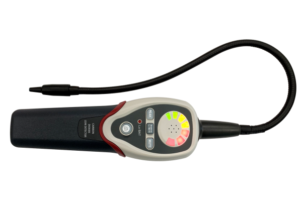 C02 Leak Detector + adapter 220V