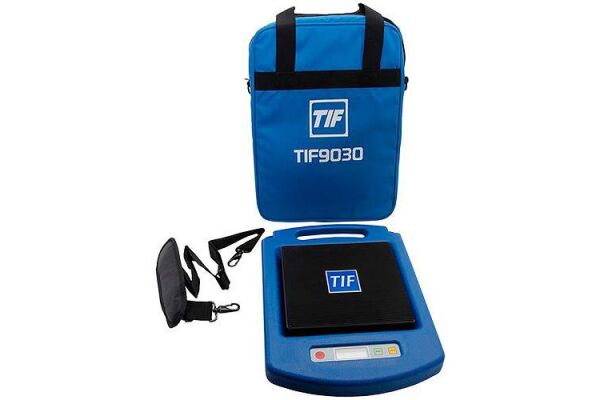 TIF 9030E WEEGSCHAAL