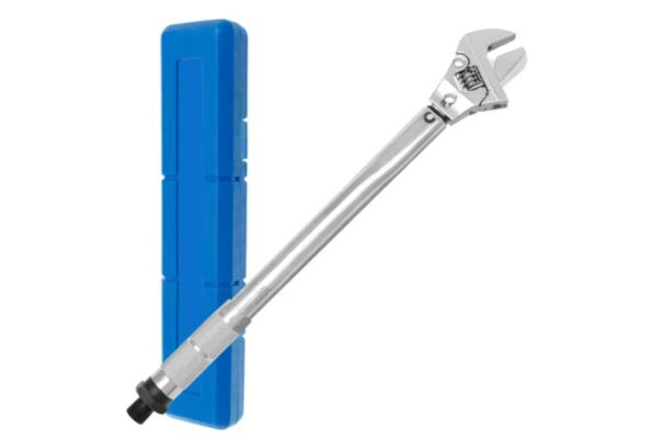 Verstelbare moment steeksleutel Koppelbereik: 19-110N.m