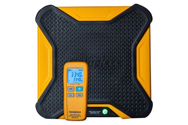 FIELPIECE SR47EC Job Link® BRL 100 WEEGSCHAAL