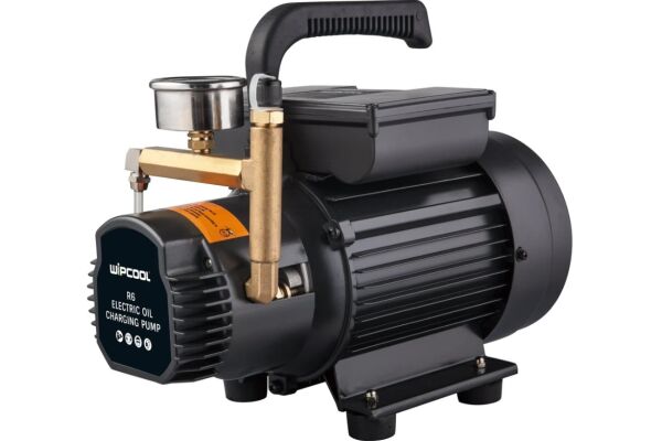WIPCOOL R6 Elektrische compressorolie vulpomp
