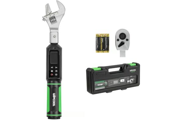 WIPCOOL HTW-80 Digital momentsleutel 