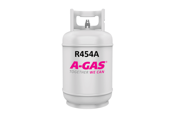 R-454A (Opteon™ XL40) 9KG vervanger voor R-404A  529,00