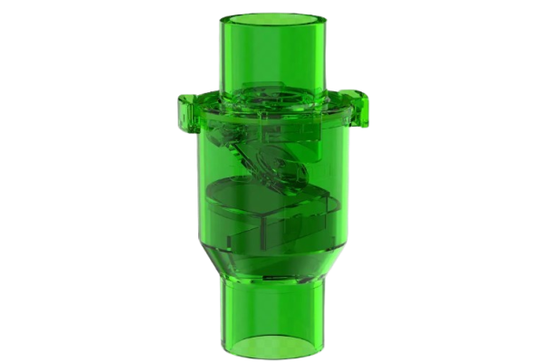 WIPCOOL PT-25V terugslag klepcondenswater/insecten/geuren stankafsluiter