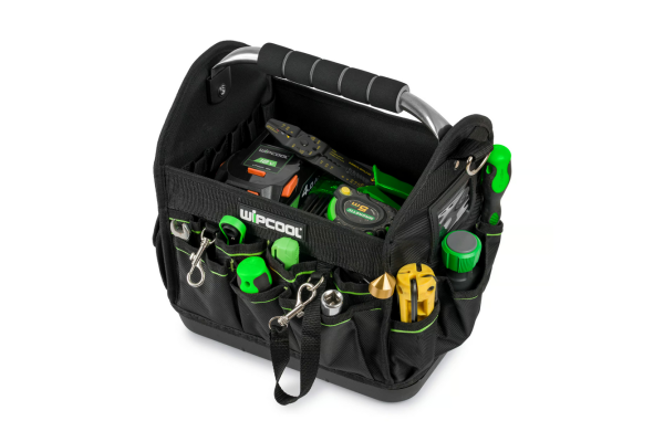 WIPCOOL TC-12 TOOLBAG BLACK FRIDAY SPECIAL 32,50