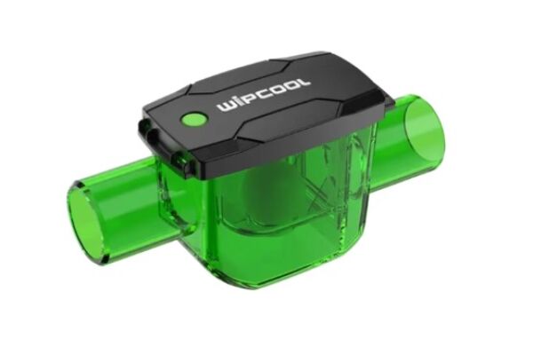 WIPCOOL PT-25 terugslagklep geurtjes en insecten horizontaal 