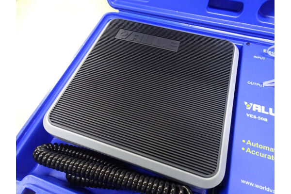 VALUE WEEGSCHAAL tot 50KG TF-VES50A 2 gram resolutie!