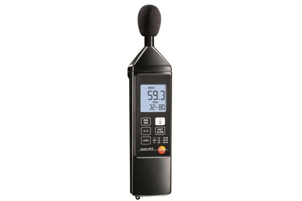 TESTO 815 Meetinstrument voor geluid 0563 8155