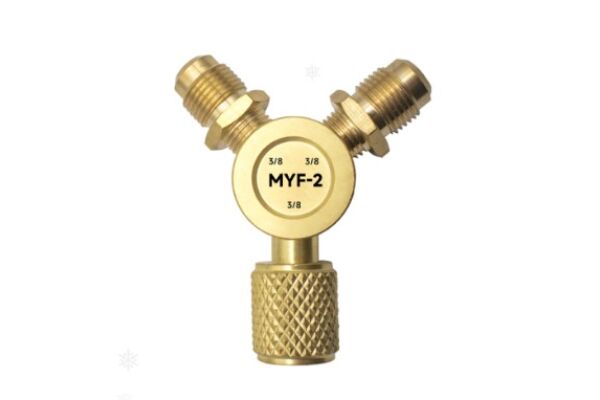 WIPCOOL Y STUK MYF-2  3x 3/8