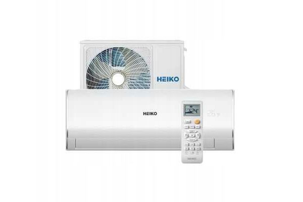 HEIKO AIRCO UNITS & WARMTEPOMPEN HVAC IMPORT 