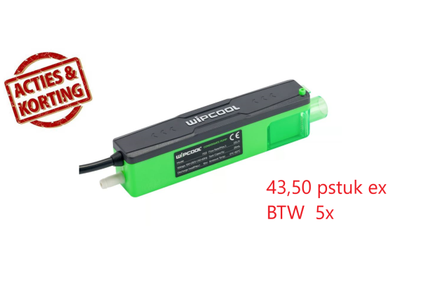 WIPCOOL P22i SLIM INTELLIGENT CONDENSPOMP   5x staffelprijs 43,50 p/stuk