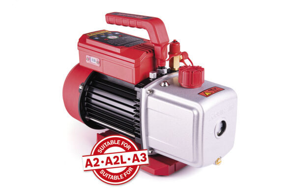 Robinair (A2/A2L/A3) vacuümpomp 2-traps 1580-A3 187L/min 489,00