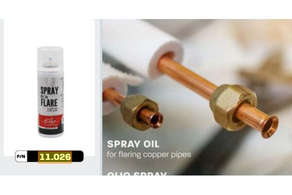 Flare oil spray 200ML