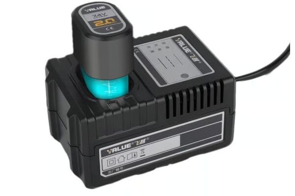 Value laadstation Charger for battery Value 2Ah