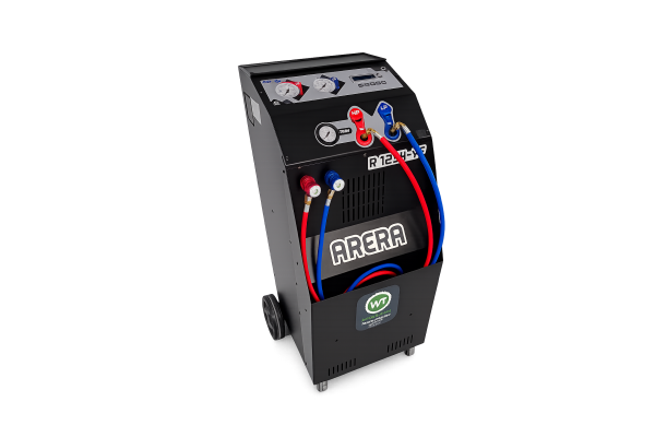 Simal Arera BLACK 2026 R1234YF  airco vulmachine, servicestation