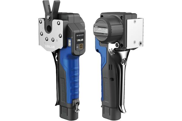 VALUE VET-19Li-S  Elektrisch flare apparaat  NEW UPGRADE MODEL 2026