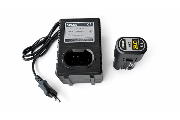 VALUE ACCU + SNELLADER 50W VET-19-Li, VET-19Li-S  VTB-22L, VTB-22L-S