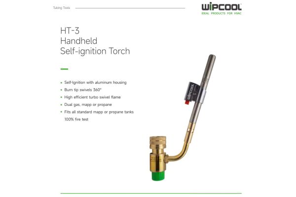 WIPCOOL HT-3 Handbrander met zelfonsteking 