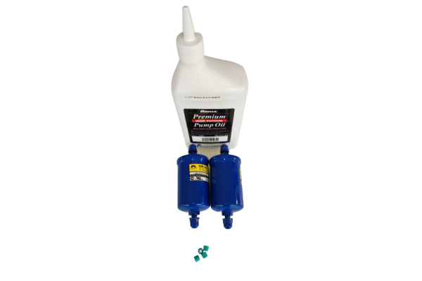 Simal onderhoudsset R134A & 1234YF OEM SIMAL
