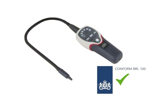 HS4000 / 12.036 HYDROGEN LEAK DETECTOR / FORMEERGAS SNUFFELAAR