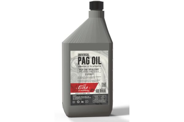ELKE PAG 1000ML OLIE R134A & 1234YF UNIVERSEEL 11.502